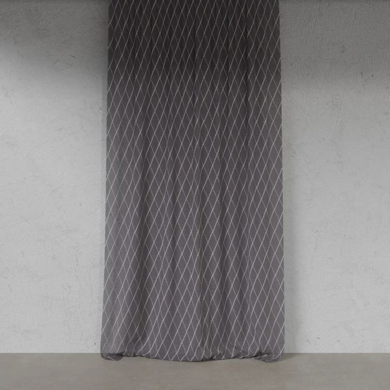 Ύφασμα Κεντητό 'Artisan' με Γεωμετρικό Μοτίβο διαθέσιμο